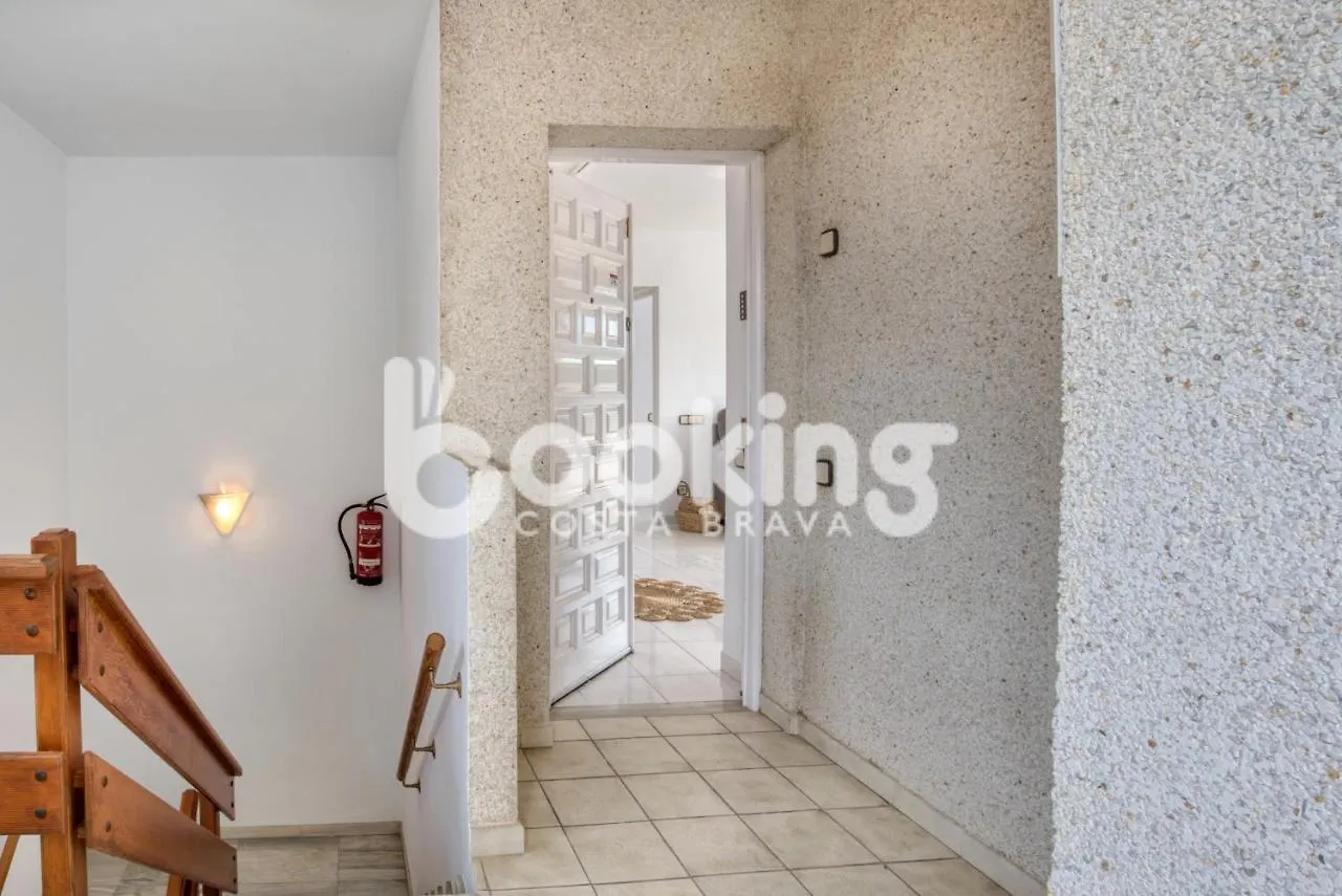 Blanco Apartament Per 6 Persones A 5 Minuts De La Platja Gran 플라티야 다로